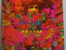 CREAM Disraeli Gears - UK Stereo LP on Reaction - Blues Rock Psych Eric Clapton