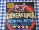 Silverchair - Neon Ballroom 20th Anniversary Blue Vinyl Record LP MOV Ltd