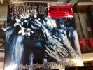 CRADLE OF FILTH-THE PRINCIPLE OF EVIL MADE FLESH-LIMITED BLOOD SPLATTER VINYL