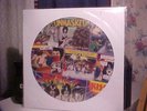 New KISS Unmasked Stemra Limited Edition Picture Disc LP Album Numbered # 000494