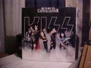 New KISS Return To Capital Center 2 White Vinyl Live LP Album Set w/ Extra's