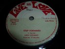 LEROY STEWART-Step Forward Youth VINYL 7