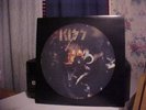 New KISS Alive Colorful Limited Edition Picture Disc LP Album # K-A I 2001-1