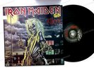 Iron Maiden - Killers NL LP 1981 + Innerbag '