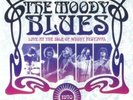 2xLP The Moody Blues Live At The Isle Of Wight 1970 LTD. CLEAR VINYL Let The