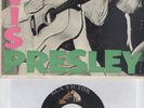 RCA EP record & sleeve Elvis Presley  EPA-747