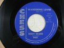 Vintage 45 Record Chess Eddy Ware Wandering Lover Lima Beans Doo Wop
