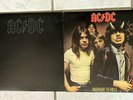 AC/DC- Pre-Owned 2 Pack LP's- BACK IN BLACK-HIGHWAY TO HELL