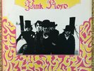 Pink Floyd Self Titled Unofficial Red Vinyl 10