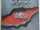 AC/DC - THE RAZORS EDGE - Vinyl LP RECORD, RED Alberts Label