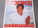 Sam Cooke: The Man And His Music - 2 LP gatefold vinyl album - RCA PL 87127(2)