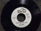 northern soul EVIE SANDS Take Me For a Little While BLUE CAT 118 DJ