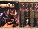 Hammerfall - Crimson Thunder (2002 Picture Disc LP Vinyl) NEW Import NB 1031-9