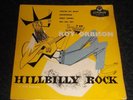 Roy Orbison - Hillbilly Rock EP (London RE-S 1089)