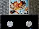 DIRE STRAITS QUIEX II LTD PRESS PROMO 2 LP Alchemy Live 1984 US WARNER BROS