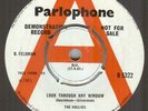 THE HOLLIES**LOOK THROUGH ANY WINDOW**DEMO**MOD**HEAR IT