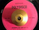 ORCHESTRA POLY-RYTHMO Adimevi We Gni ORIGINAL AFRO LATIN RUMBA 45 VG++ HEAR