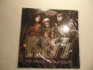 KISS - Live LP - Cleveland 1976 - The Spirit Of Cleveland - 2 LPs - NEW SEALED.