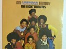 SEALED LP - THE EIGHT MINUTES - AN AMERICAN FAMILY Perception STEREO OG Soul