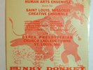 SEALED LP - LUTHER THOMAS - FUNKY DONKEY Vol. 1 Spiritual Jazz Free OG Stereo