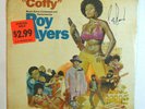 SEALED LP - ROY AYERS - COFFY OST Soundtrack PD 5048 OG SEALED Autographed Funk