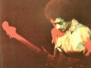 JIMI HENDRIX - BAND OF GYPSYS - NEAR MINT