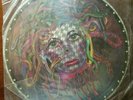 sealed AMAZING picture disc THE LABEL (SOFA) punk and reggae sampler RARE