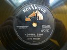ELVIS PRESLEY 78 RCA-VICTOR 20-6604 HOUND DOG / DON'T BE CRUEL