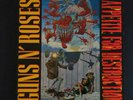 GUNS 'N' ROSES / APPETITE FOR DESTRUCTION /  GERMAN 1st PRESS 1A/1B / PLAYS NM