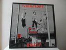 VIBRATORS - GUILTY - ANAGRAM RECORDS-002 - IMPORT - MINT