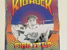 Rare Kid Rock Fire It Up 7' vinyl record I am the Bullgod, Oedipus Complex 1993