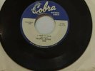 GLORIA IRVING I Need a Man Cobra 5008 Chicago blues popcorn northern RARE 45