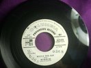 Beetle Bug Bop/ Hush Money The Collins Kids 45 Promo