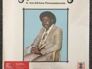 Shina Williams African Dances Vinyl Me Please Ltd Edition MARBLED CYAN LP New