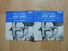 Elvis Presley, Stay Away Bleu Cover V3 Rarr.