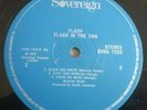 Flash LP Flash in the can UK Sovereign 1st press NEAR MINT VINYL  WWWWWWWWW