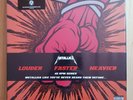 Metallica St Anger LTD Orange Vinyl 4 LP Set 1000 copies worldwide. Still Sealed