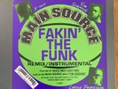 Main Source Fakin The Funk Sealed OG  Rare Rap Large Pro Neek The Exotic