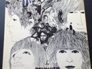 THE BEATLES REVOLVER 1966 ORIGINAL RARE1st PRESSING MONO PMC 7009 VG