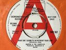 MARTHA & THE VANDELLAS: DEMO COPY 