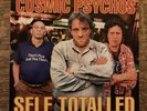 Cosmic Psychos - Self Totalled -Lp Punk Rock Amrep Sub Pop NM