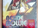 BESIDE  DAVID BOWIE THE MICK RONSON STORY   LTD EDITION 2 X RED VINYL