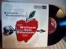 ARTURO TOSCANINI ROSSINI WILLIAM TELL OVERTURE LRM 7054 ANDY WARHOL COVER 10