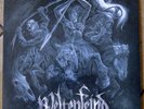 ABSURD / GRAND BELIAL'S KEY / SIGRBLOT ?– Weltenfeind Triple Black Vinyl