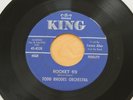 TODD RHODES Rocket 69/Possessed 45 R&B Jump Blues Rocker HEAR