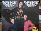 JIMI HENDRIX?ARE YOU EXPERIENCED-AXIS BOLD AS LOVE?POLYDOR?2343-074?LP?1967?LOOK
