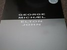 George Michael / Elton John Vinyl 12