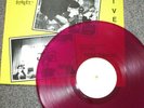THE JAM   SOUNDS FROM THE STREET PURPLE / MAROON VINYL LP RARE, PAUL WELLER