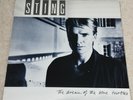 STING The Dream of the Blue Turtles SUPERB NEAR MINT UK 1985 LP, SUPERB SOUND.