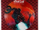 Meat Loaf - Bat Out Of Hell Picture Disc LP - Epic/Cleveland Int'l VG+